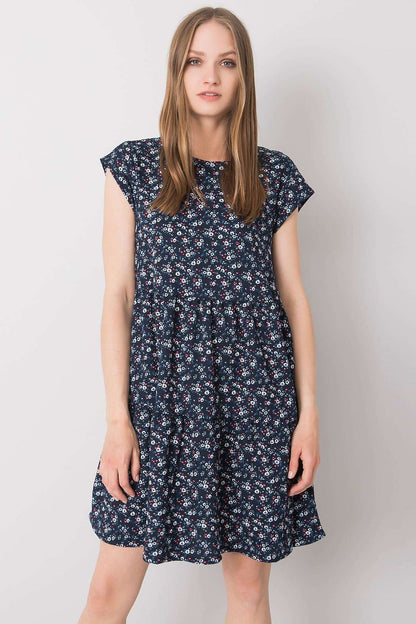  Sukienka Model D50051Z30268 Navy - Stitch&Soul 