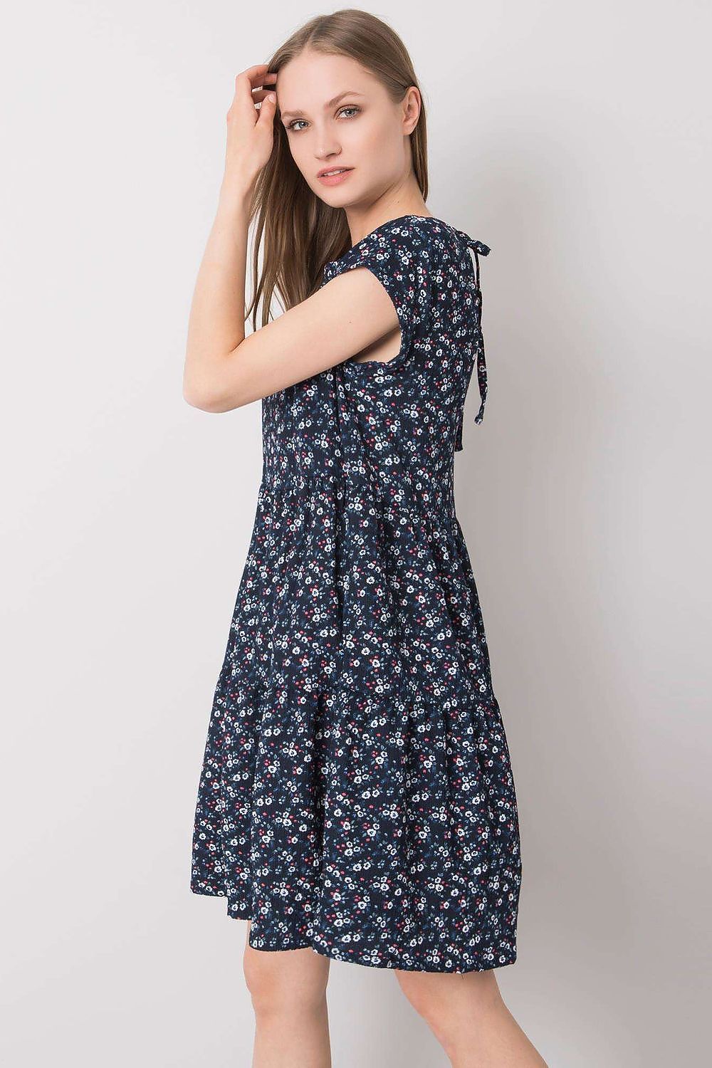  Sukienka Model D50051Z30268 Navy - Stitch&Soul 