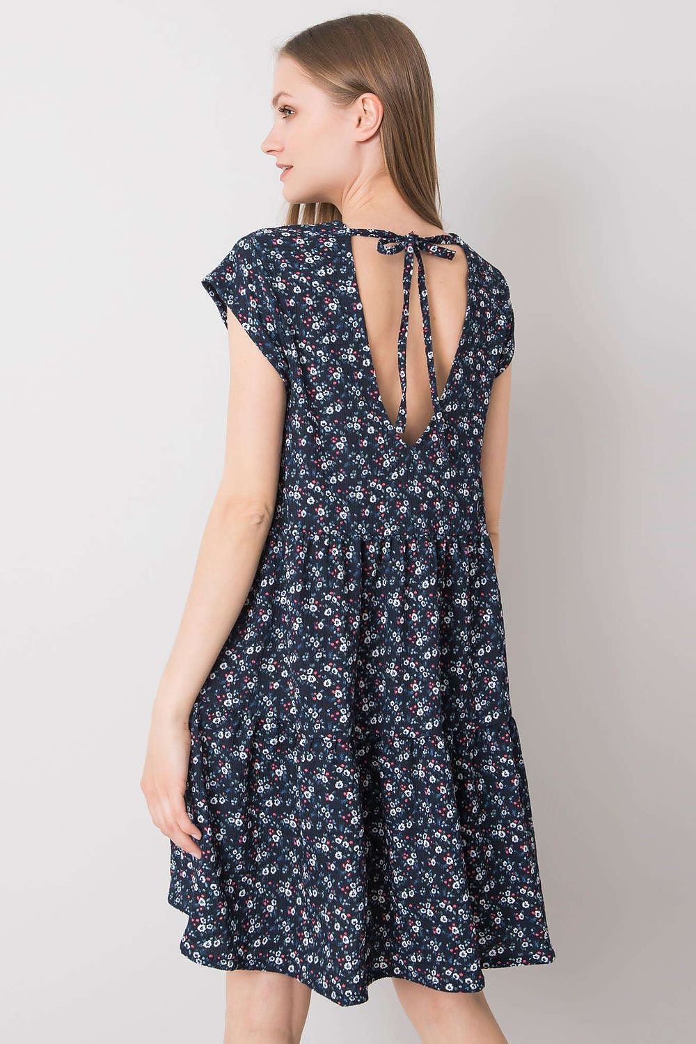  Sukienka Model D50051Z30268 Navy - Stitch&Soul 