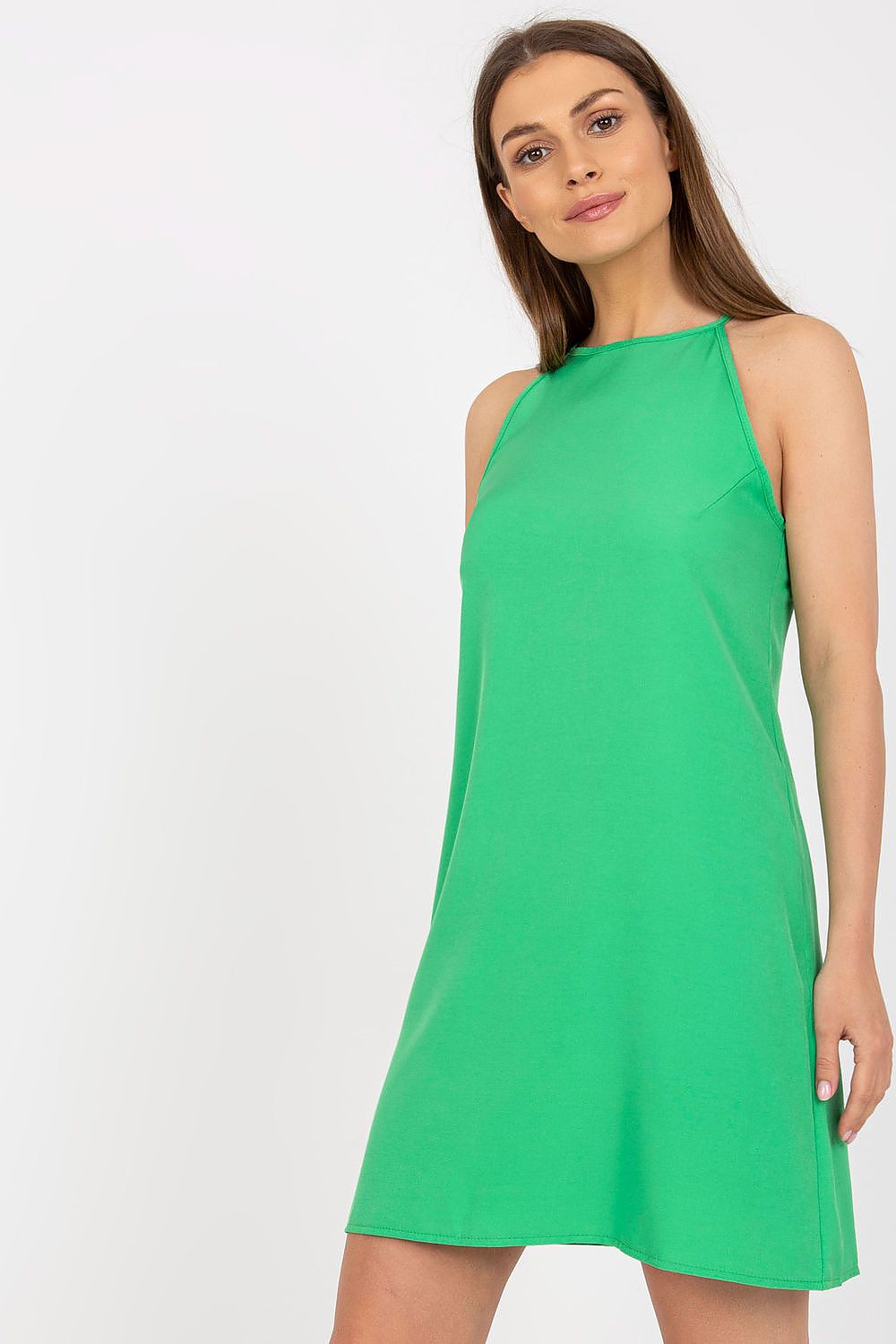  Sukienka Model WN-SK-1512.74 Green - Rue Paris 