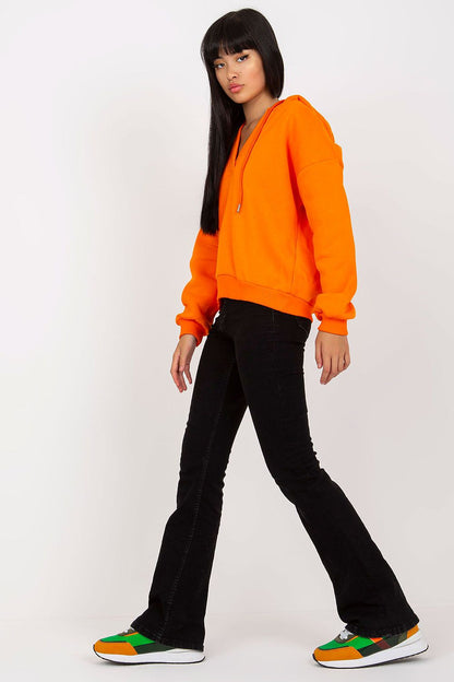   Bluza Damska Model RV-BL-7998.71P Orange - BFG 