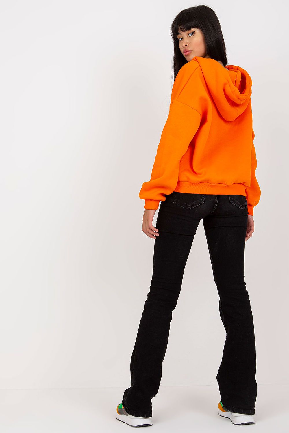   Bluza Damska Model RV-BL-7998.71P Orange - BFG 