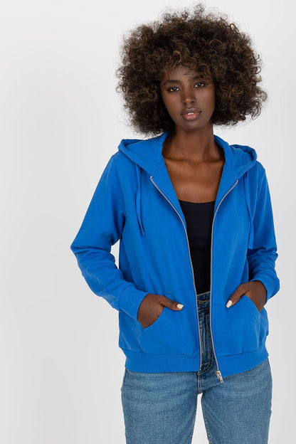   Bluza Damska Model B-002.06 Dark Blue - BFG 