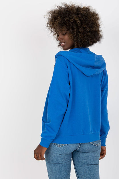   Bluza Damska Model B-002.06 Dark Blue - BFG 