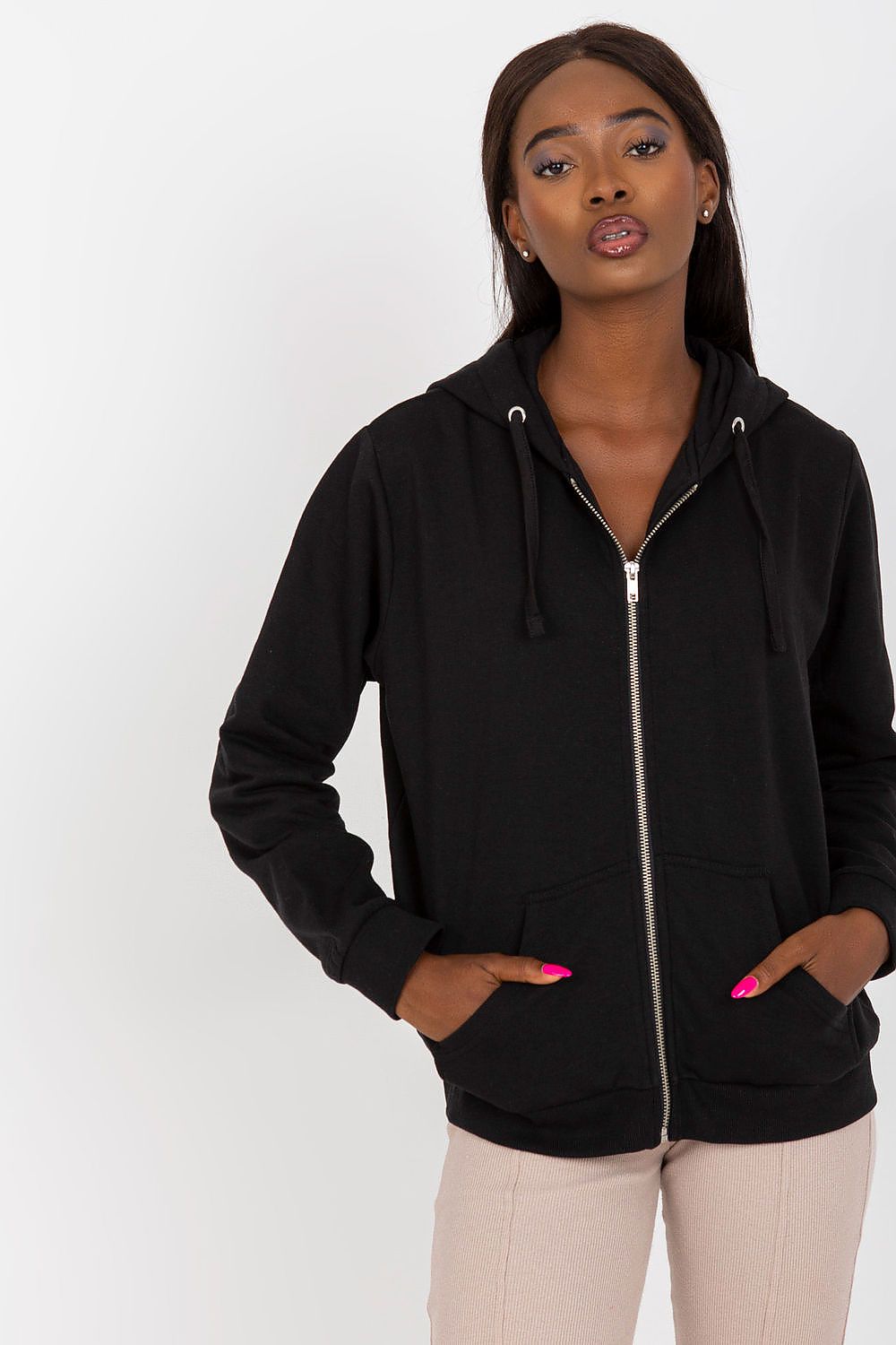   Bluza Damska Model B-002.72 Black - BFG 