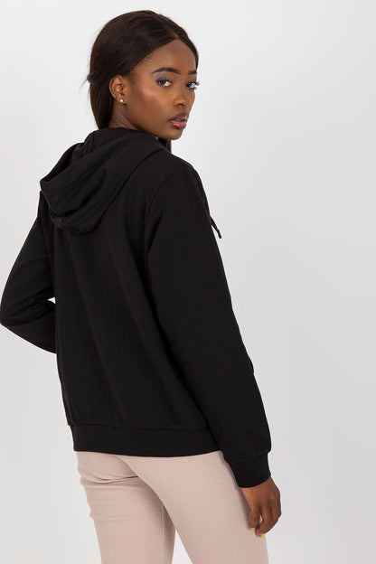   Bluza Damska Model B-002.72 Black - BFG 