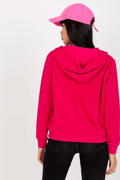   Bluza Damska Model B-002.02X Fuksja - BFG 