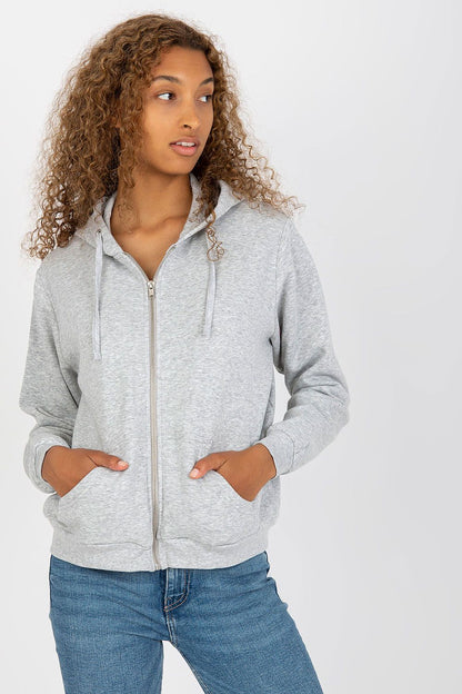   Bluza Damska Model B-002.68 Grey - BFG 