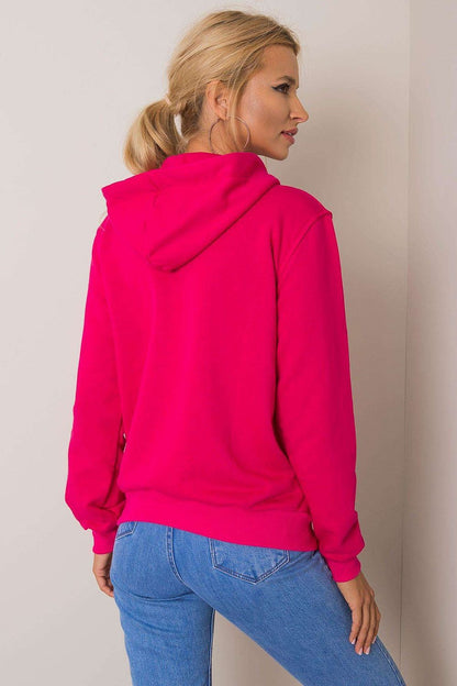   Bluza Damska Model RV-BL-5769.99P Fuksja - BFG 