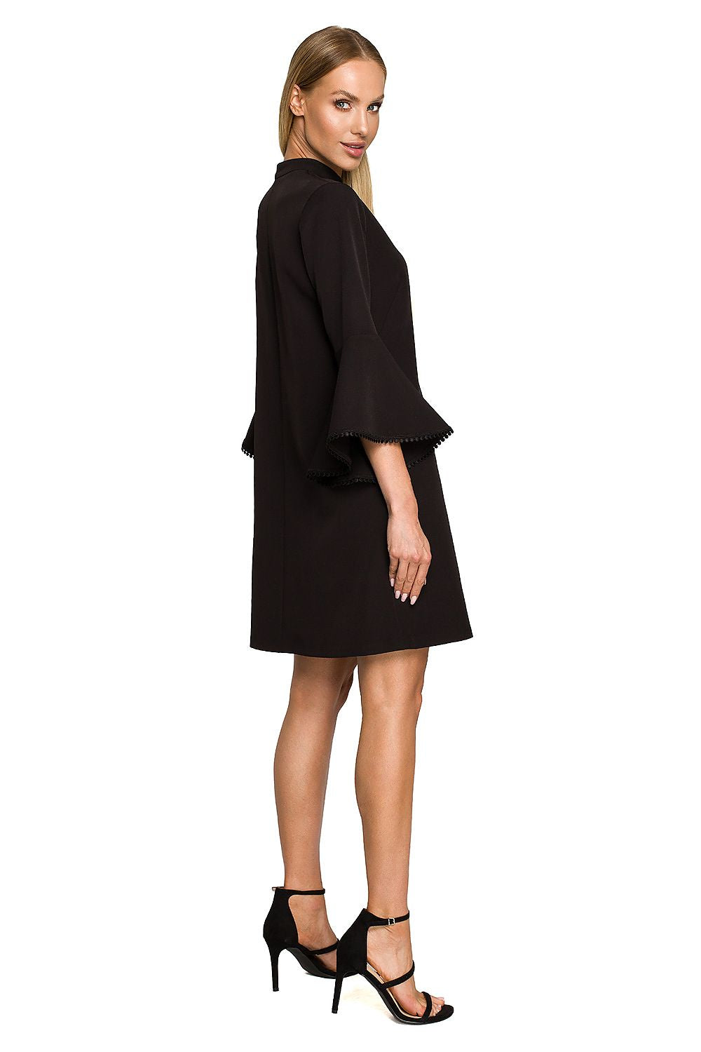  Sukienka Model MOE698 Black - Moe 