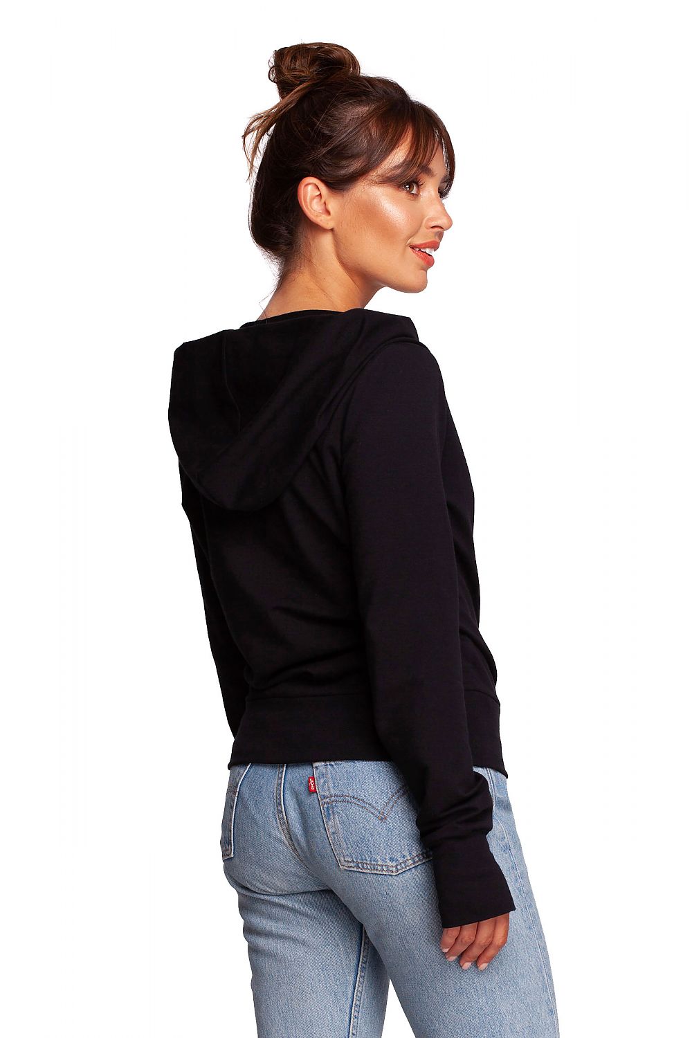   Bluza Damska Model B246 Black - BeWear 