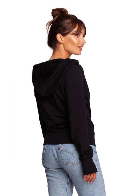   Bluza Damska Model B246 Black - BeWear 