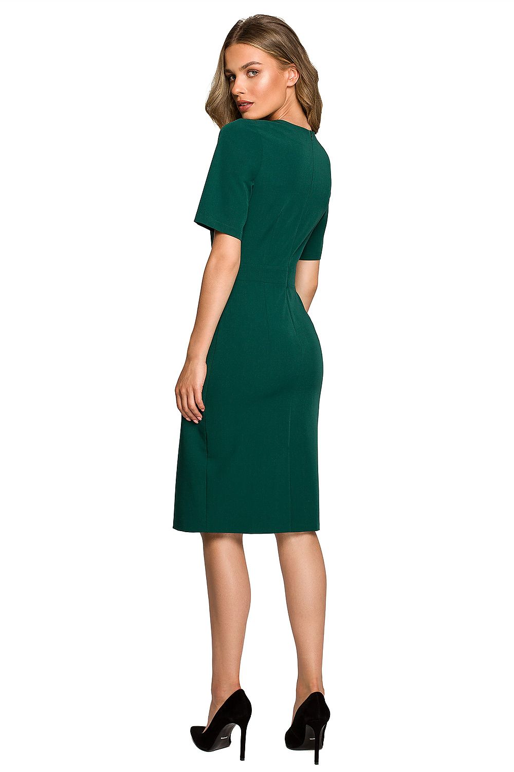 Sukienka Model S317 Green - Stylove 