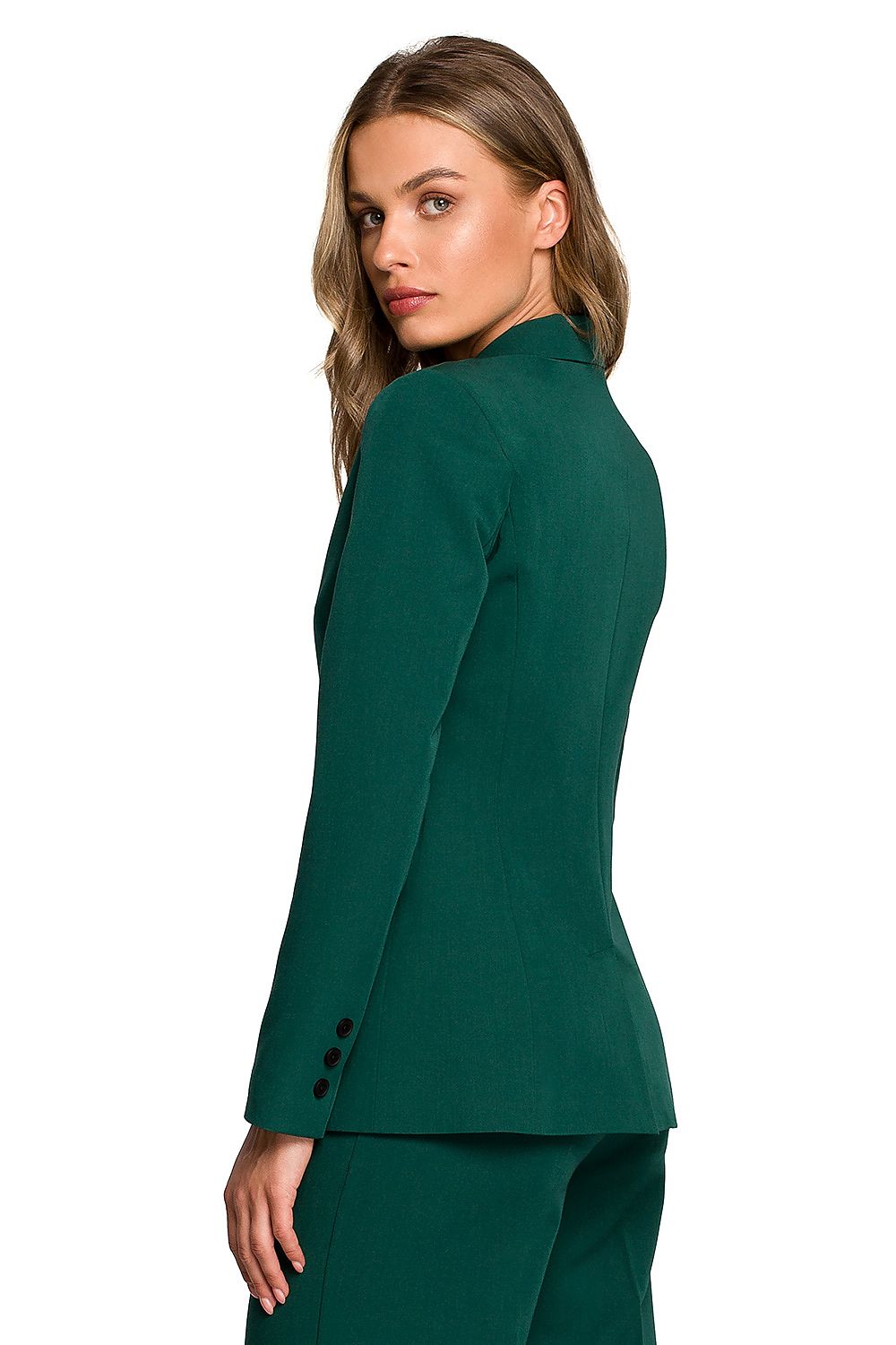   Żakiet Model S310 Green - Stylove 