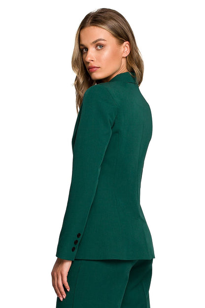   Żakiet Model S310 Green - Stylove 