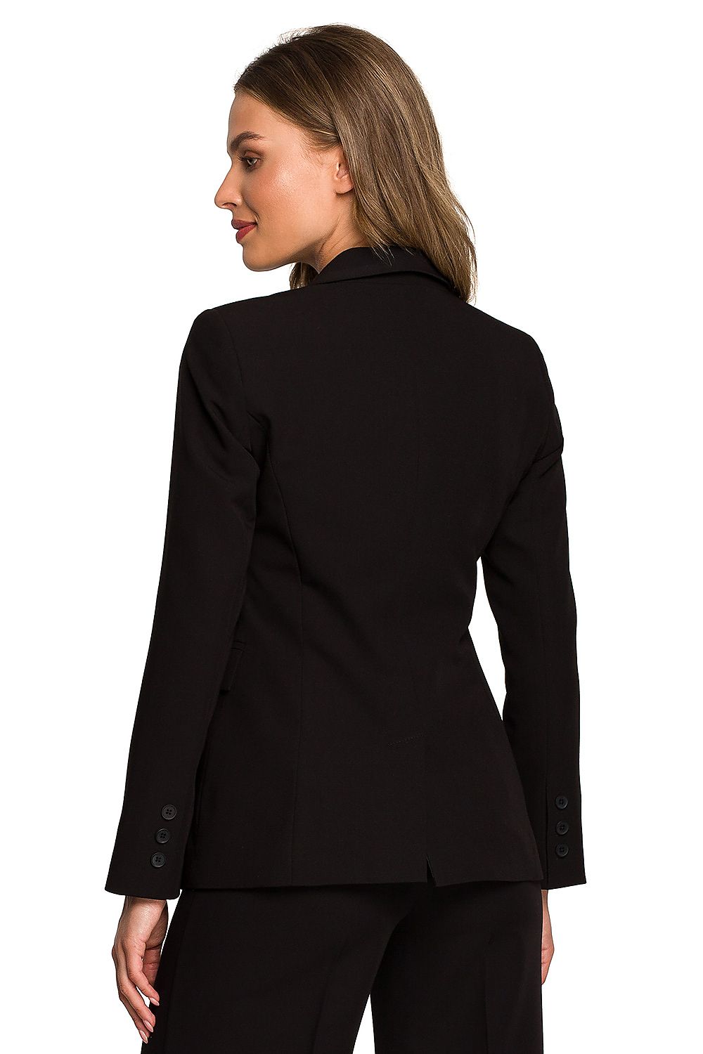   Żakiet Model S310 Black - Stylove 