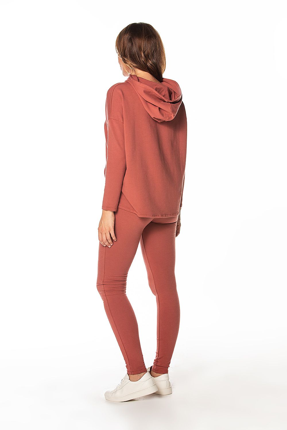   Bluza Damska Model T371/10 Rudy - Tessita 