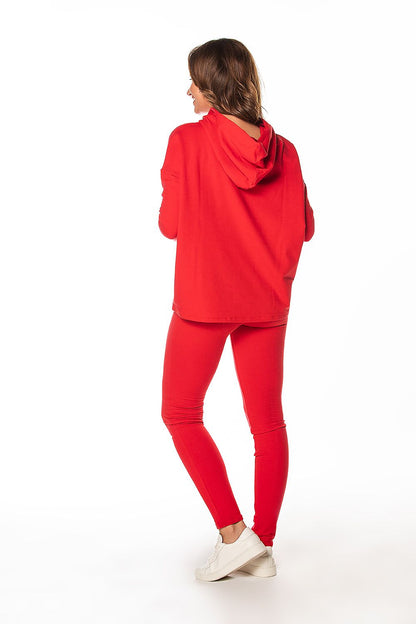   Bluza Damska Model T371/1 Red - Tessita 