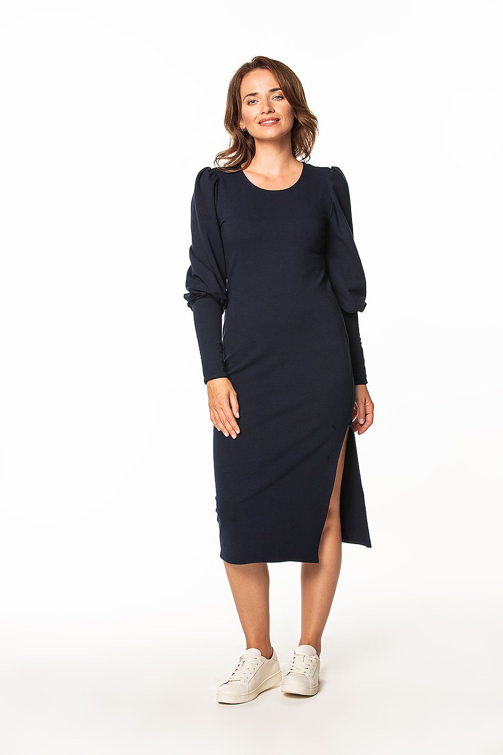  Sukienka Model T367/4 Navy - Tessita 