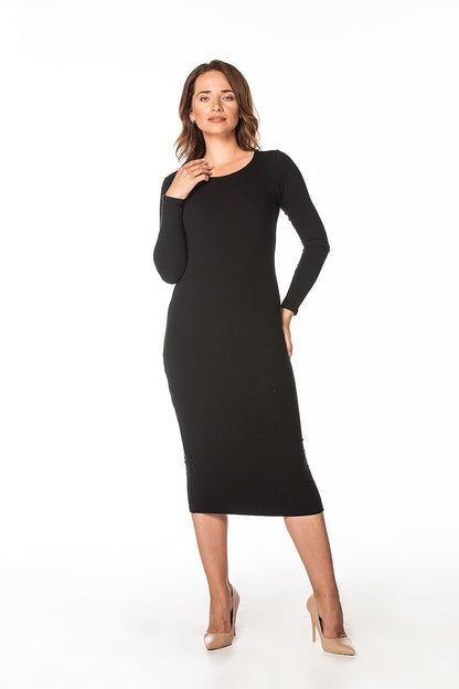  Sukienka Model T365/7 Black - Tessita 