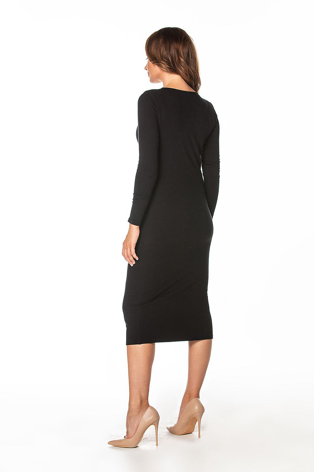  Sukienka Model T365/7 Black - Tessita 
