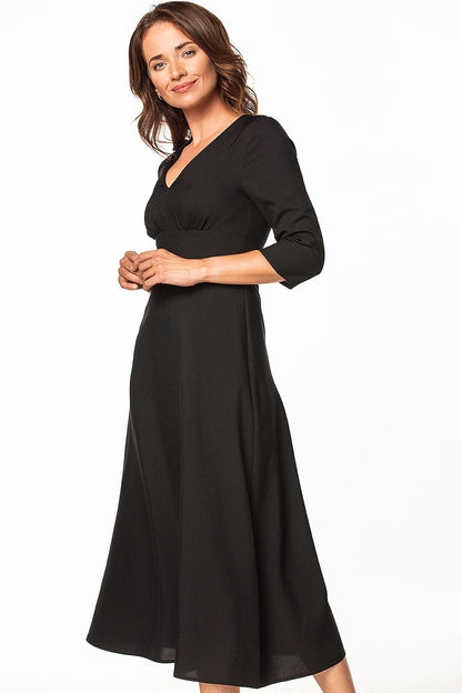  Sukienka Model T364/3 Black - Tessita 