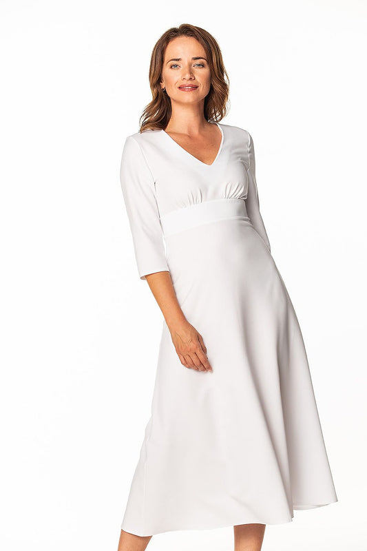  Sukienka Model T364/1 White - Tessita 