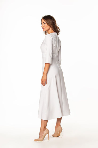  Sukienka Model T364/1 White - Tessita 