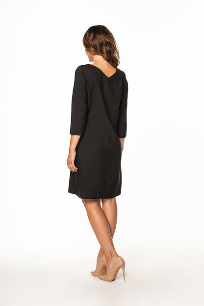  Sukienka Model T363/3 Black - Tessita 
