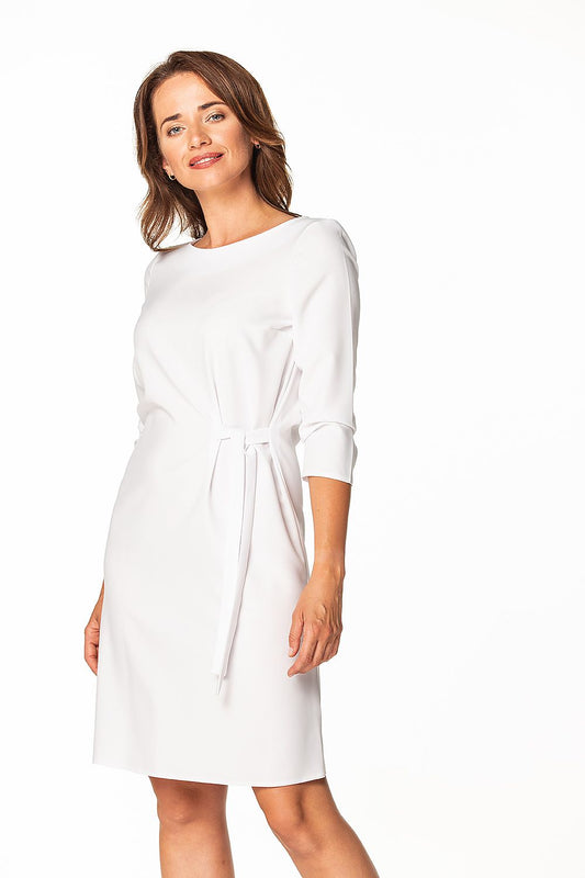  Sukienka Model T363/1 White - Tessita 