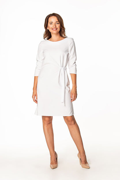  Sukienka Model T363/1 White - Tessita 