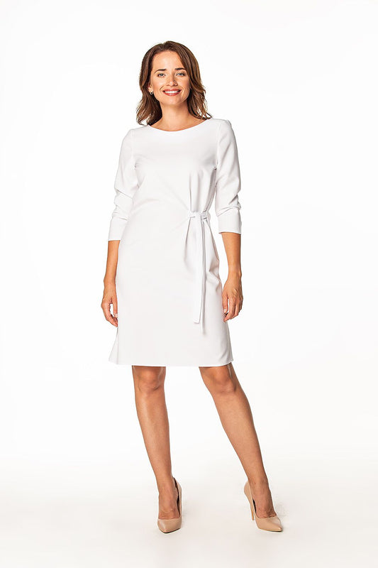  Sukienka Model T363/1 White - Tessita 