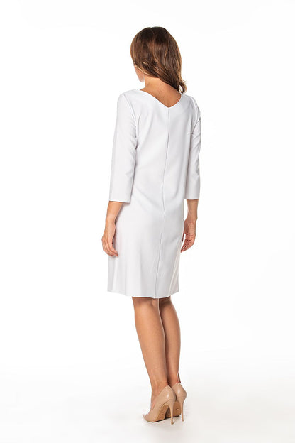  Sukienka Model T363/1 White - Tessita 
