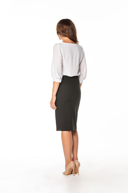  Spódnica Model T362/3 Black - Tessita 