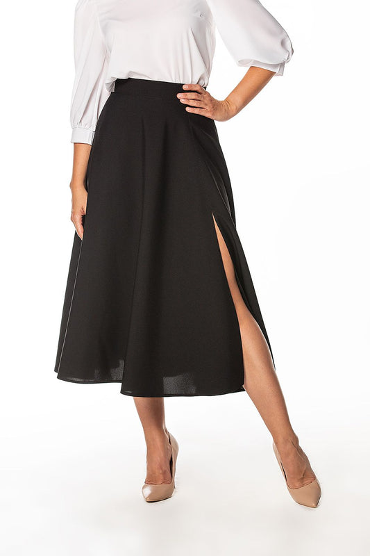  Spódnica Model T361/3 Black - Tessita 