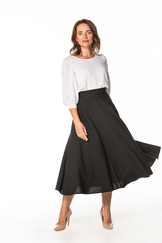  Spódnica Model T361/3 Black - Tessita 