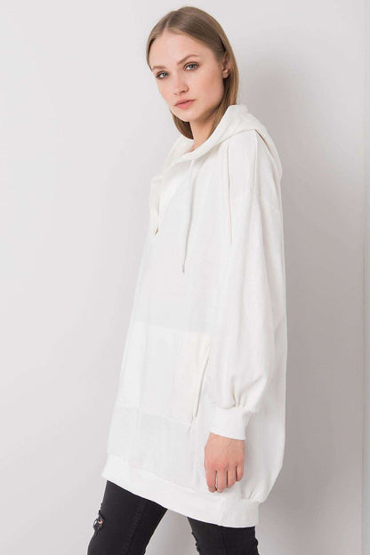   Bluza Damska Model EM-BL-ES-21-528.12X White - Ex Moda 