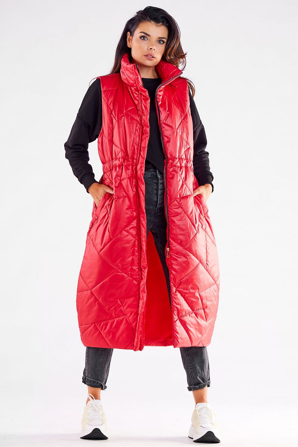   Kamizelka Model A544 Red - awama 