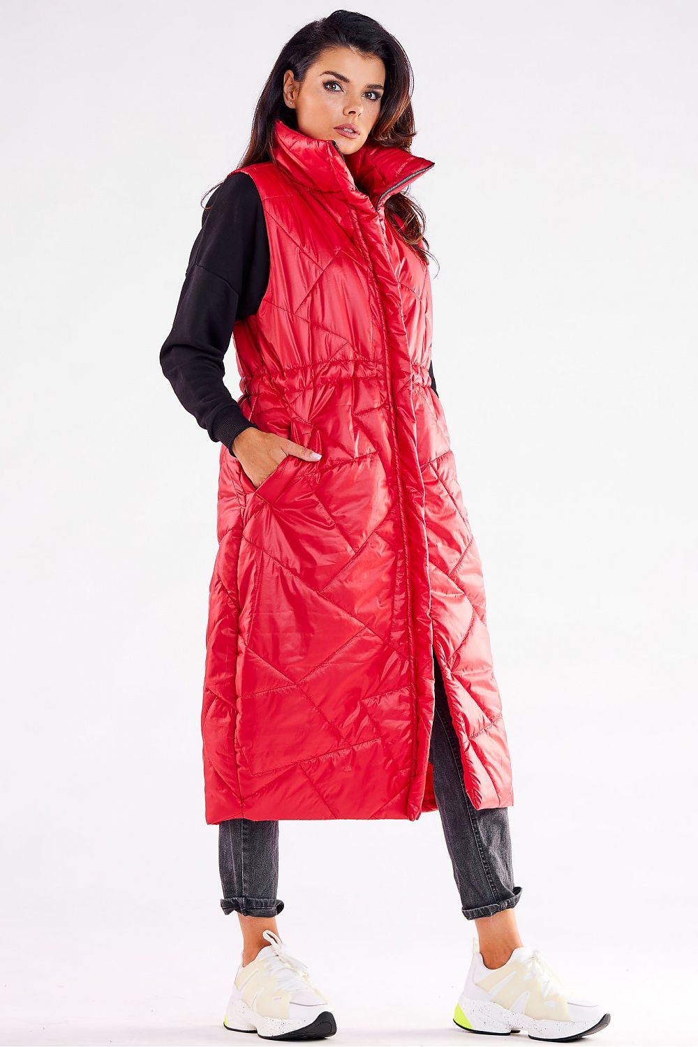   Kamizelka Model A544 Red - awama 