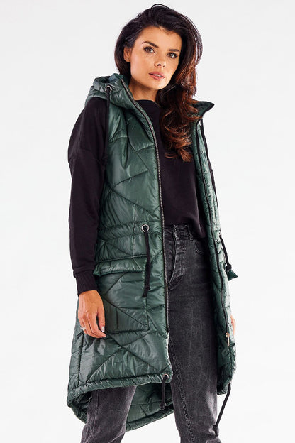   Kamizelka Model A543 Green - awama 