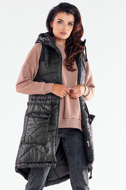   Kamizelka Model A543 Black - awama 