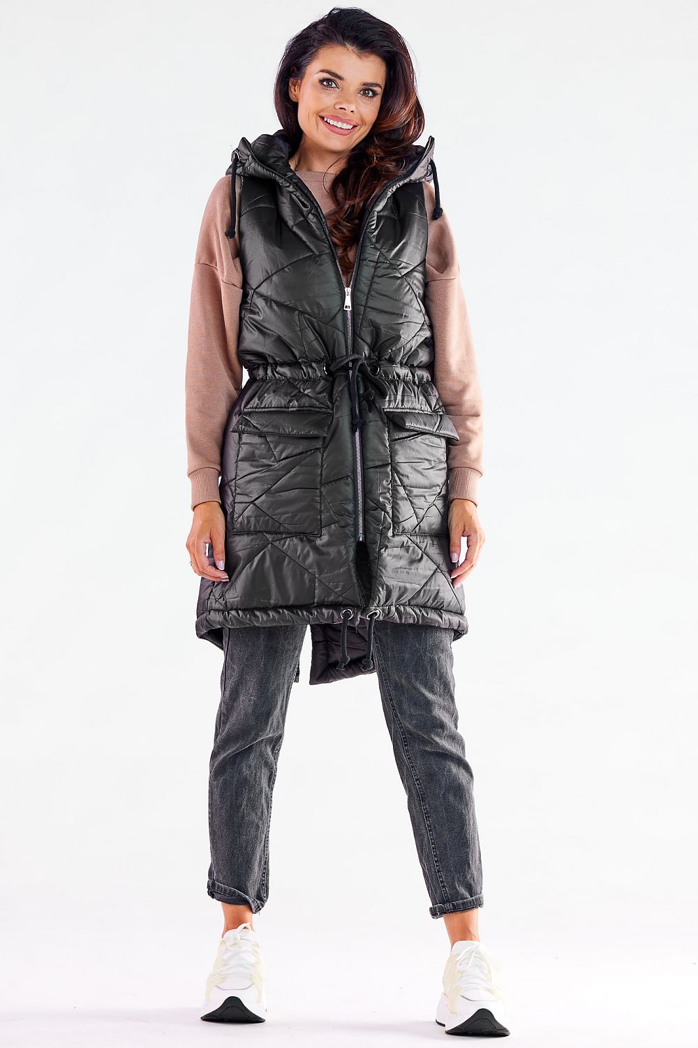   Kamizelka Model A543 Black - awama 