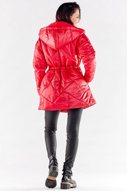   Kurtka Damska Model A540 Red - awama 