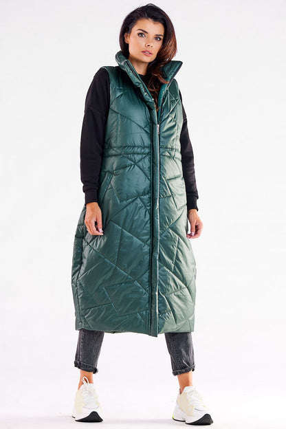   Kamizelka Model A544 Green - awama 