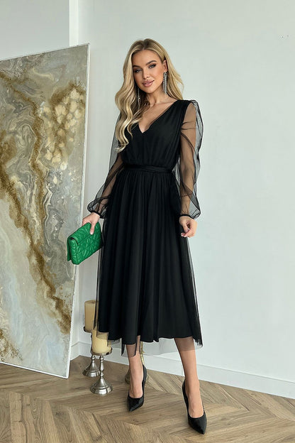  Sukienka Model 269-06 Black - Bicotone 