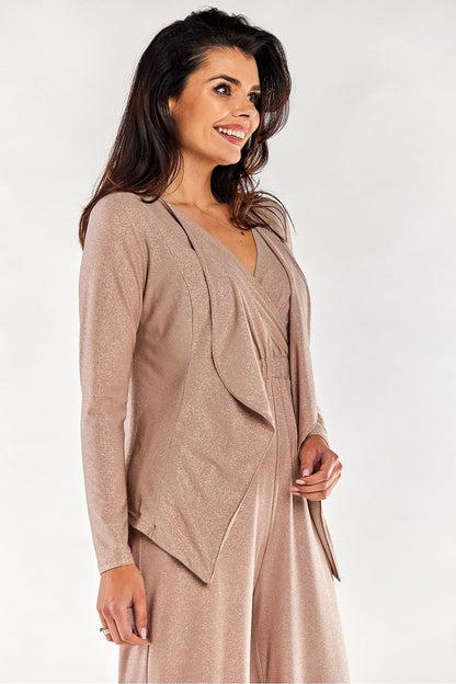   Żakiet Model A559 Beige - awama 