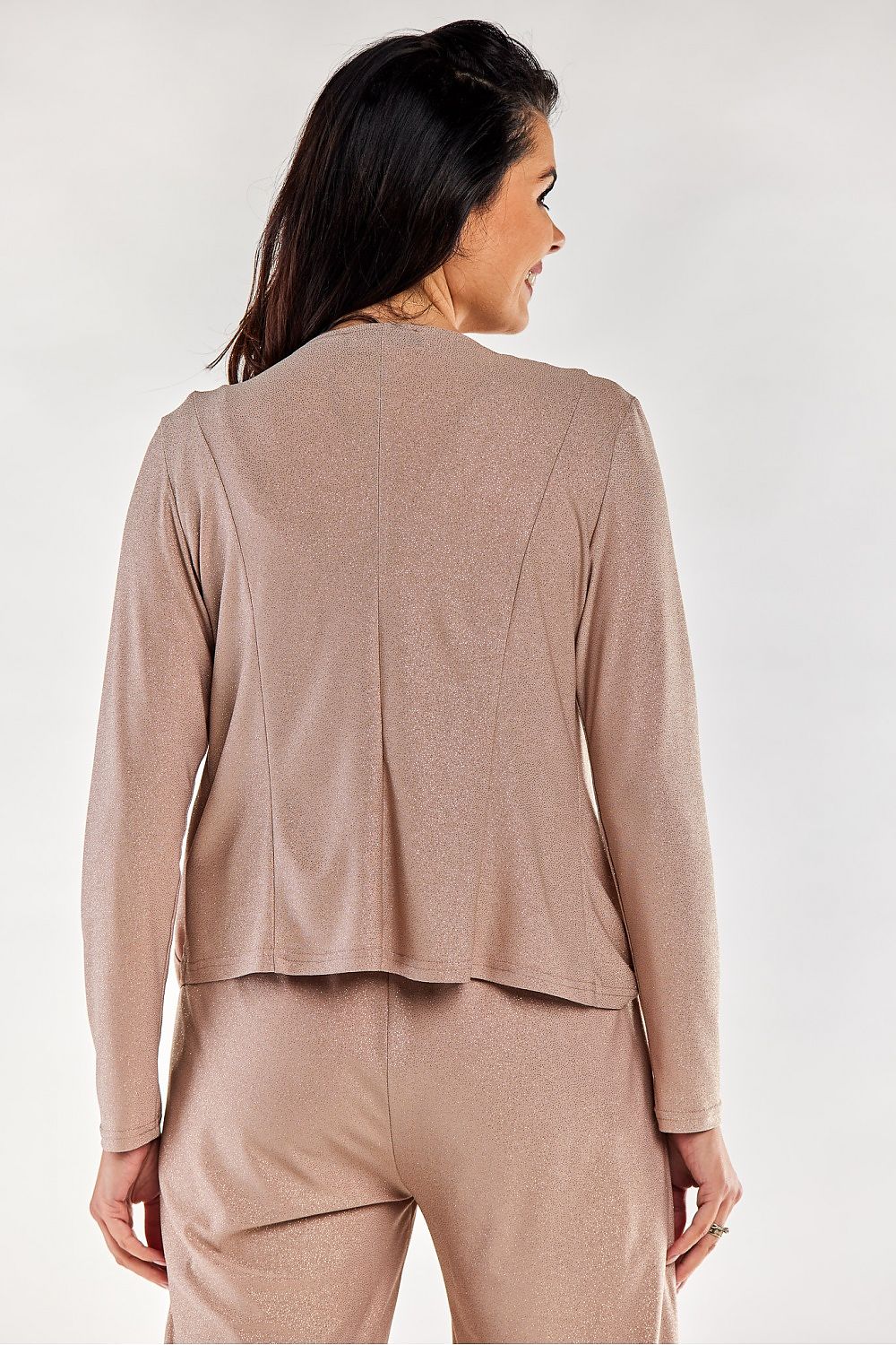   Żakiet Model A559 Beige - awama 