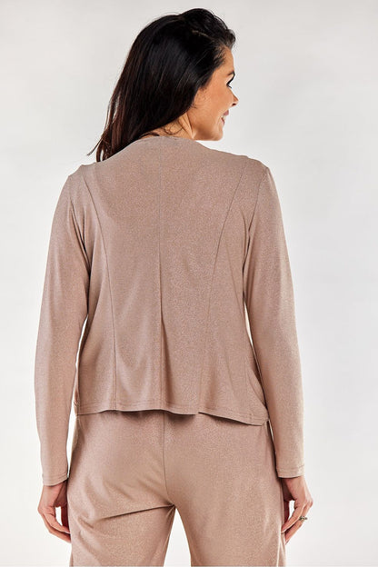   Żakiet Model A559 Beige - awama 