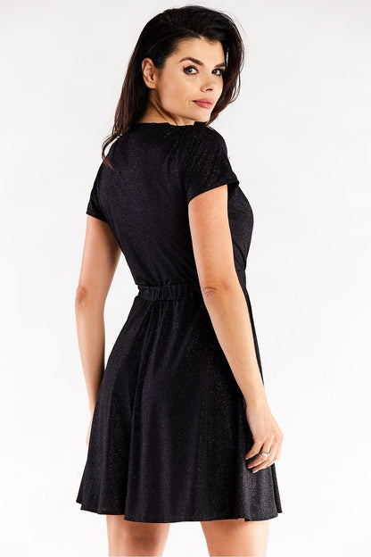  Sukienka Model A558 Black - awama 
