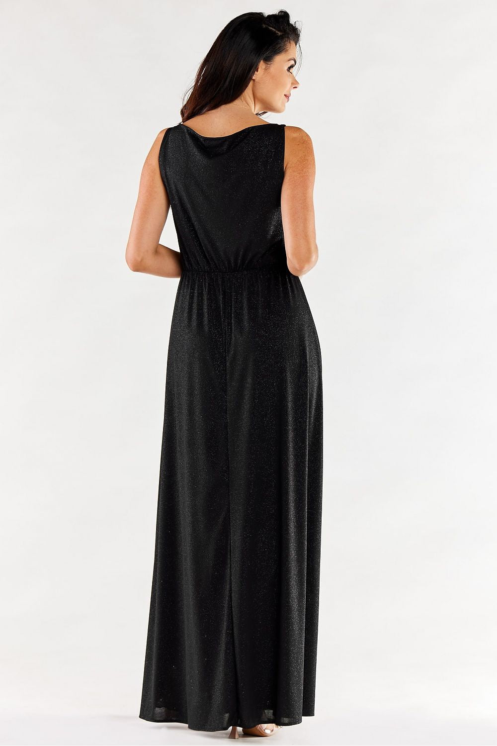  Sukienka Model A553 Black - awama 